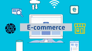 E-Commerce Web & Apps